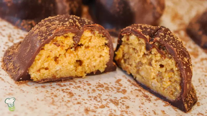 Peanut Butter Truffles