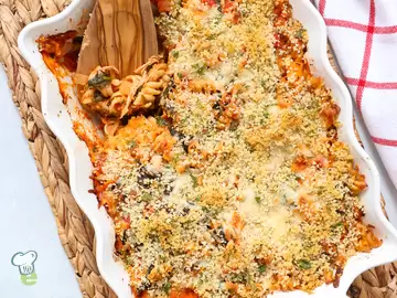 Chicken Parmesan Casserole