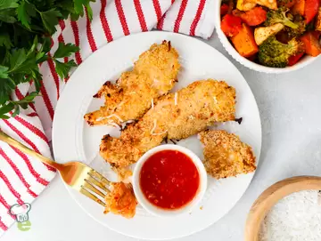 Coconut Chicken Tenders