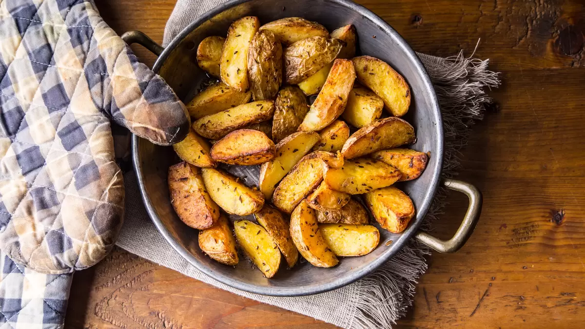 Our 11 Best Low Sodium Potato Side Dishes