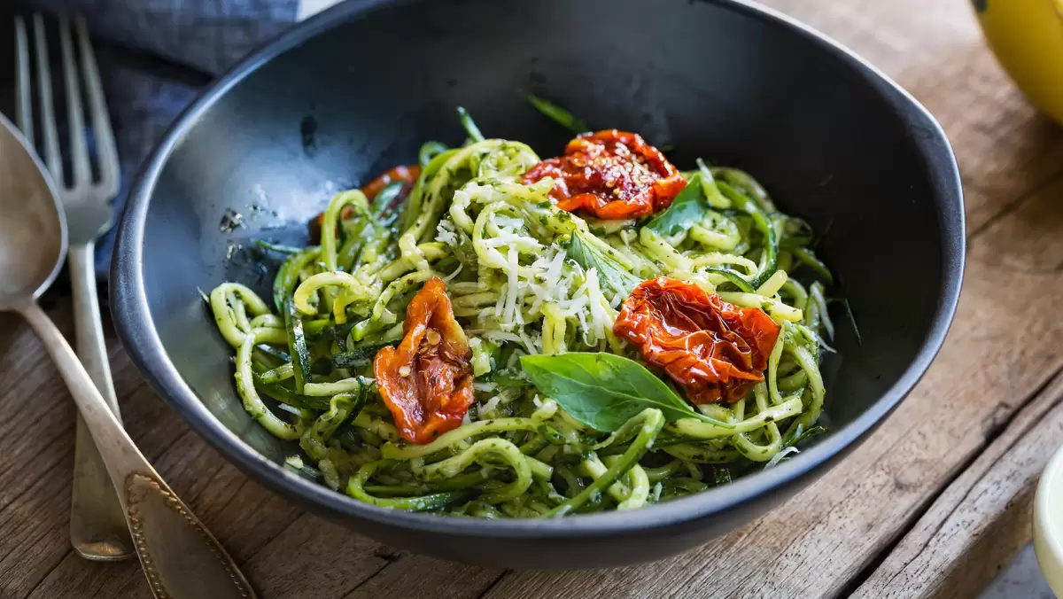 10 Low Calorie Pasta Recipes