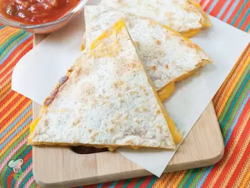 Cheese Quesadilla