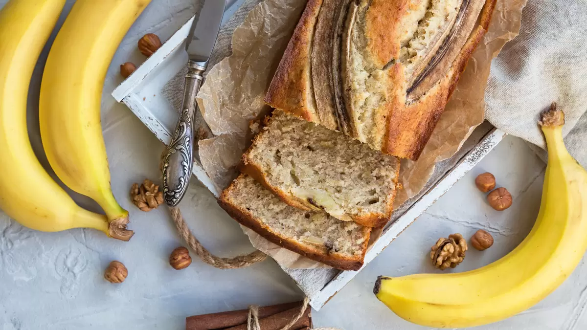 Healthy Banana Recipes