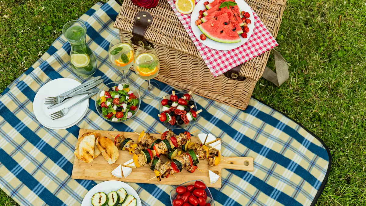 10 Healthy Cold Side Dishes