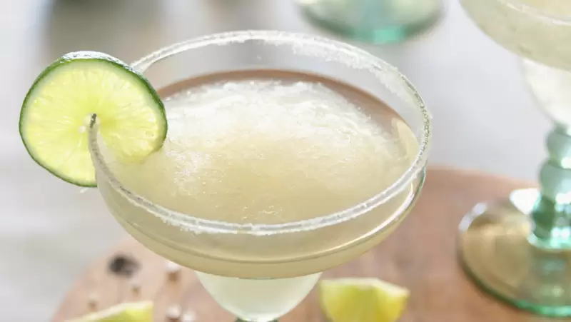 Heart Healthy Frozen Mockarita