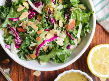 Kale Crunch Salad