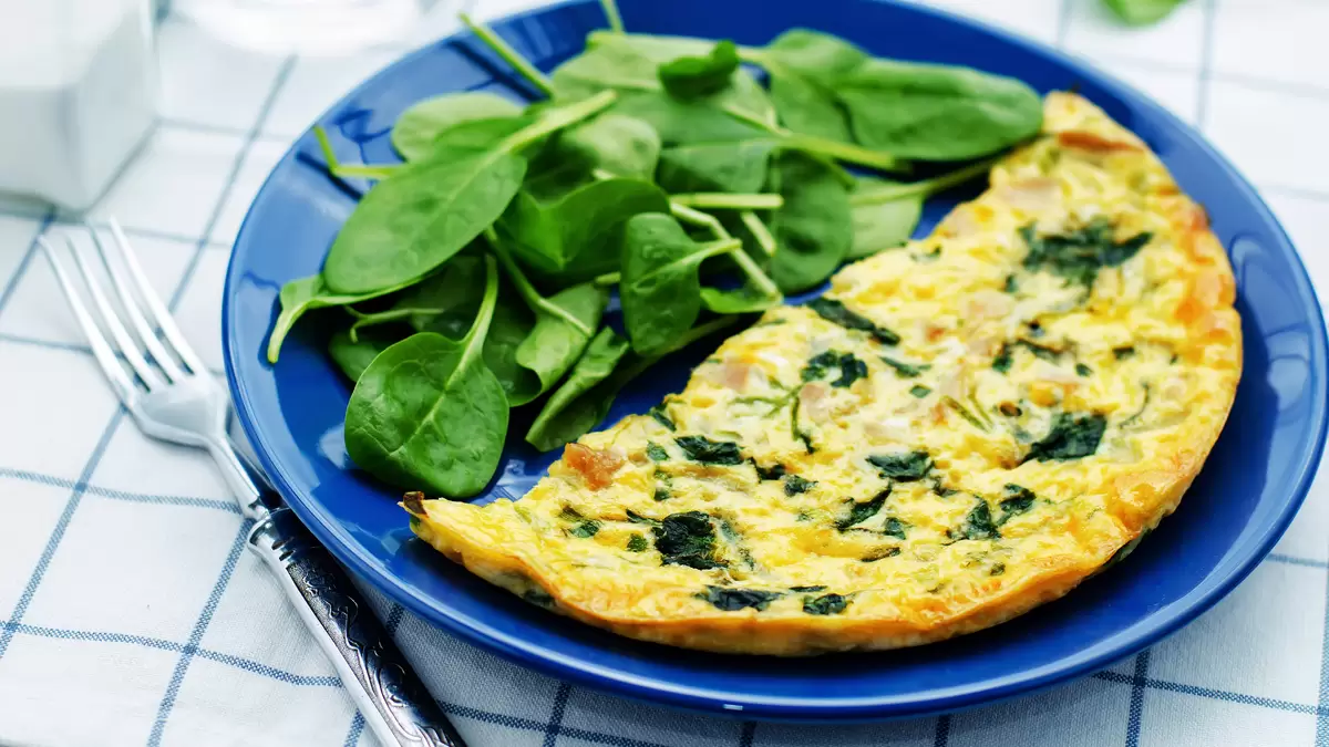 PCOS Friendly Recipes for Breakfast, Lunch and Dinner