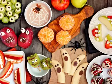 Gluten Free Halloween Treats