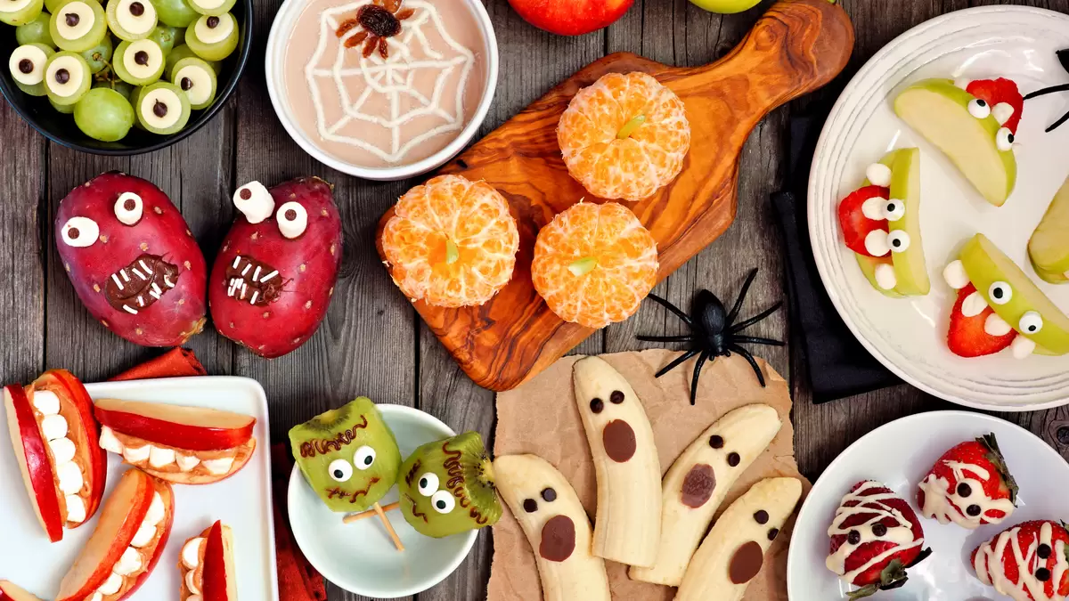 Gluten Free Halloween Treats