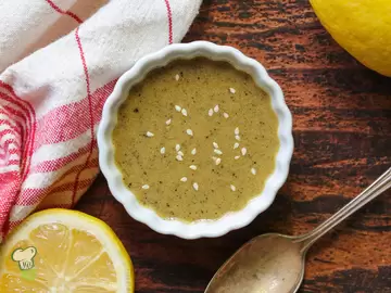 Maple Dijon Dressing