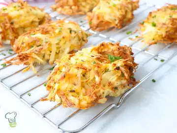 Hash Brown Patties