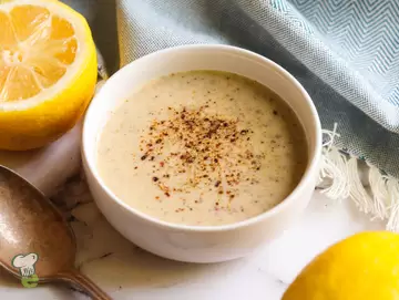 Honey Lemon Vinaigrette