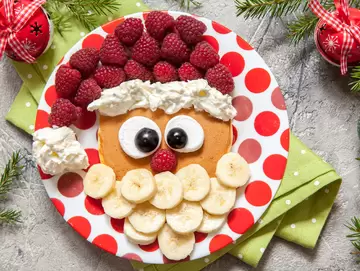 Fun and Healthy Christmas Treats Recipes