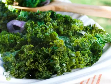 Sauteed Kale