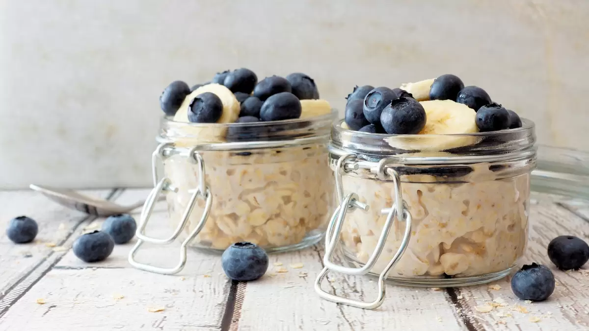10 High Protein Overnight Oats Recipes