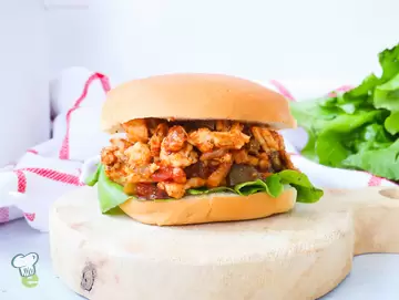 Crock Pot Sloppy Joes
