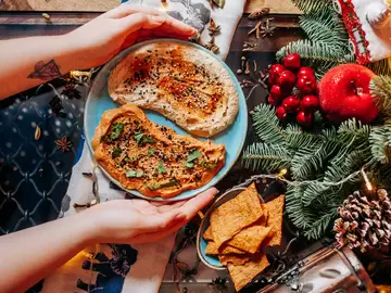 Holiday Dip Recipes: 12 Healthy Dips for Parties