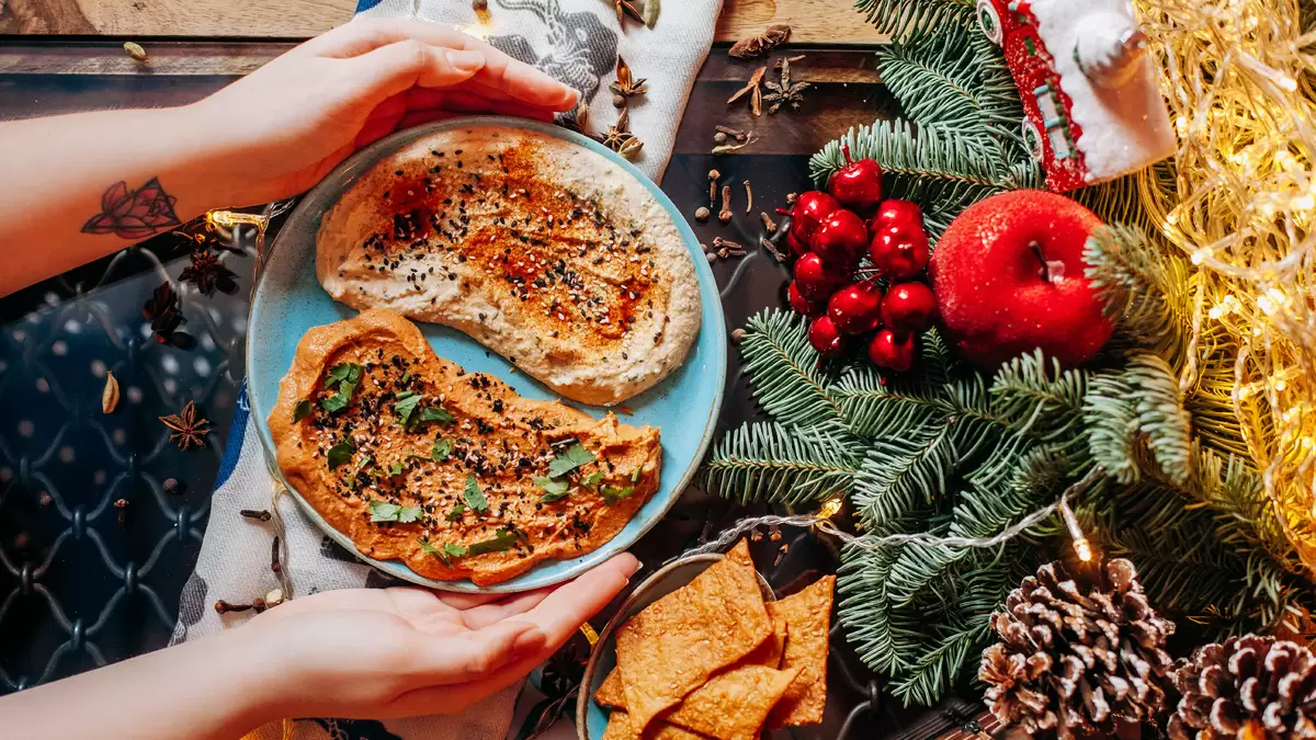 Holiday Dip Recipes: 12 Healthy Dips for Parties