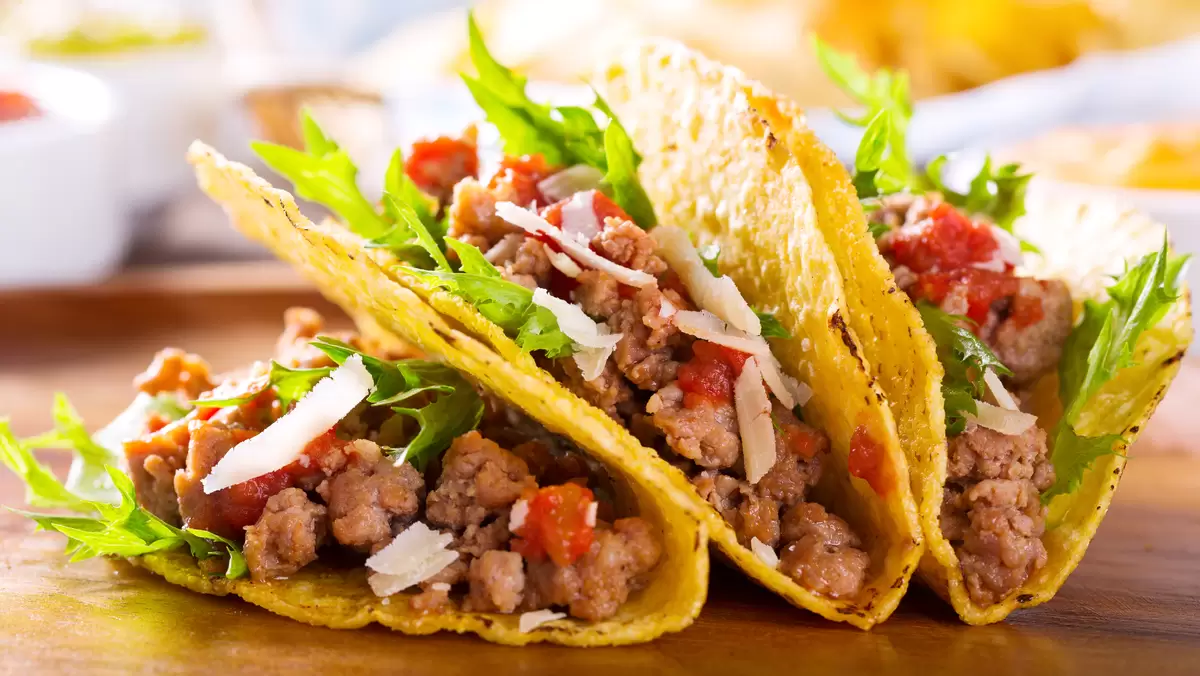 Healthy Taco Tuesday Recipes