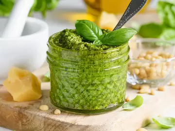 Healthy Pesto