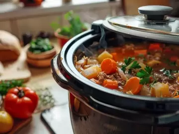 Healthy and Cheap Crockpot Meals for Easy Family Dinners