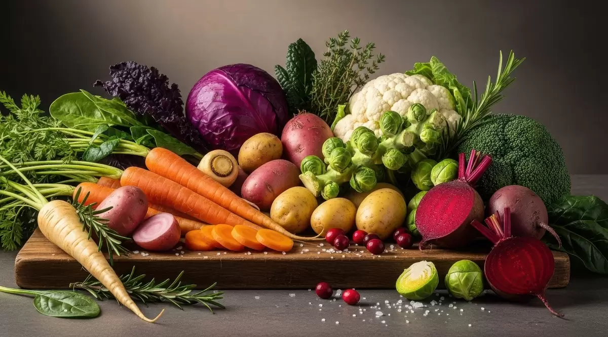 Healthy Fall Vegetable Recipes That Taste Amazing