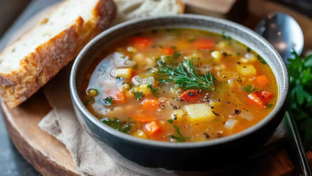 Low Calorie Soup Recipes Under 100 Calories