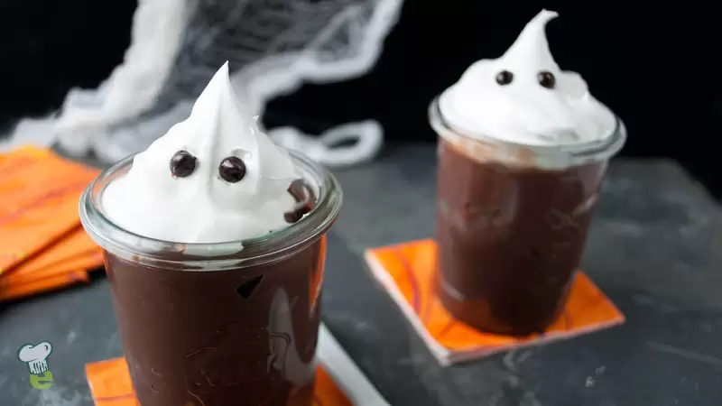 Heart Healthy Boo Cups