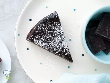 Flourless Chocolate Cake