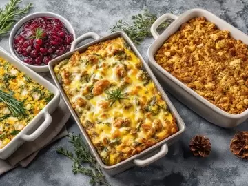 Low Calorie Casserole Recipes for Weight Loss