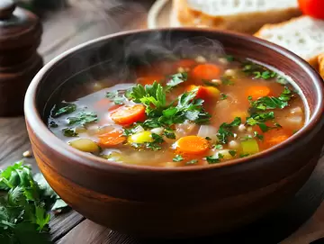 Immune-Boosting Soup Recipes for Cold and Flu Season