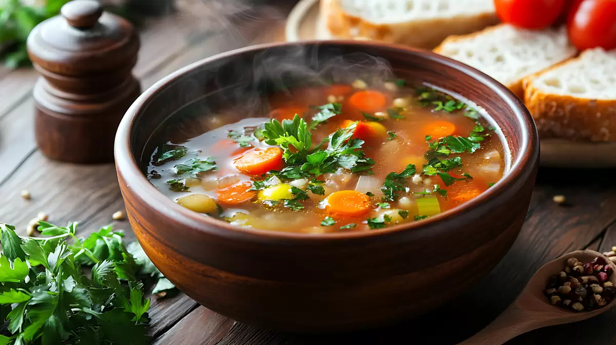 Immune-Boosting Soup Recipes for Cold and Flu Season