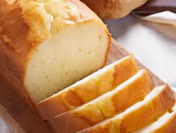 Vanilla Pound Cake
