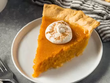 Sweet Potato Pie
