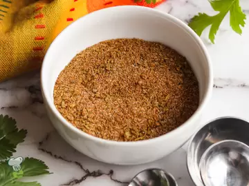 Low Sodium Taco Seasoning