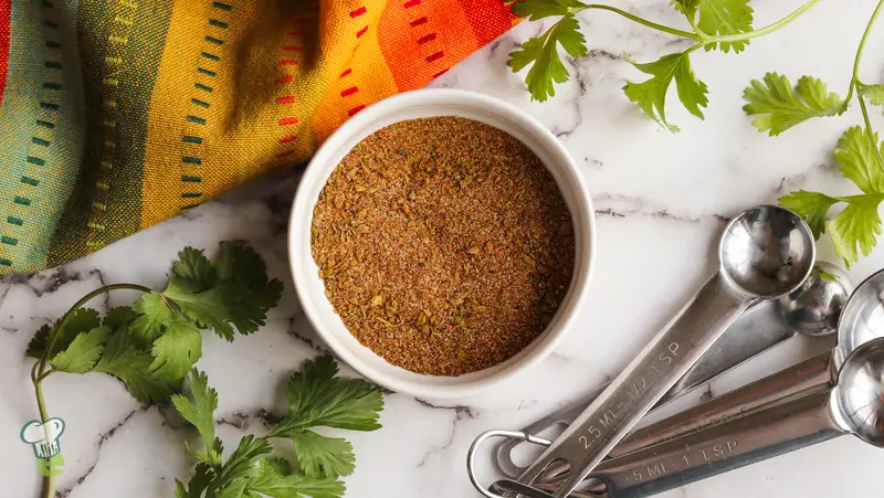 Low Sodium Taco Seasoning (Homemade)
