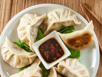 Pork Dumplings