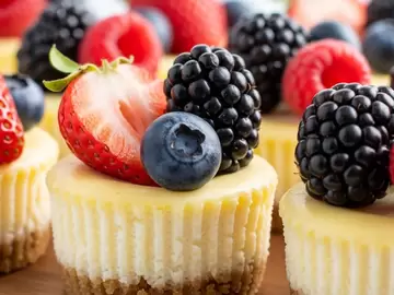 12 GLP-1 Desserts that Make Your Protein Goals a Little Sweeter