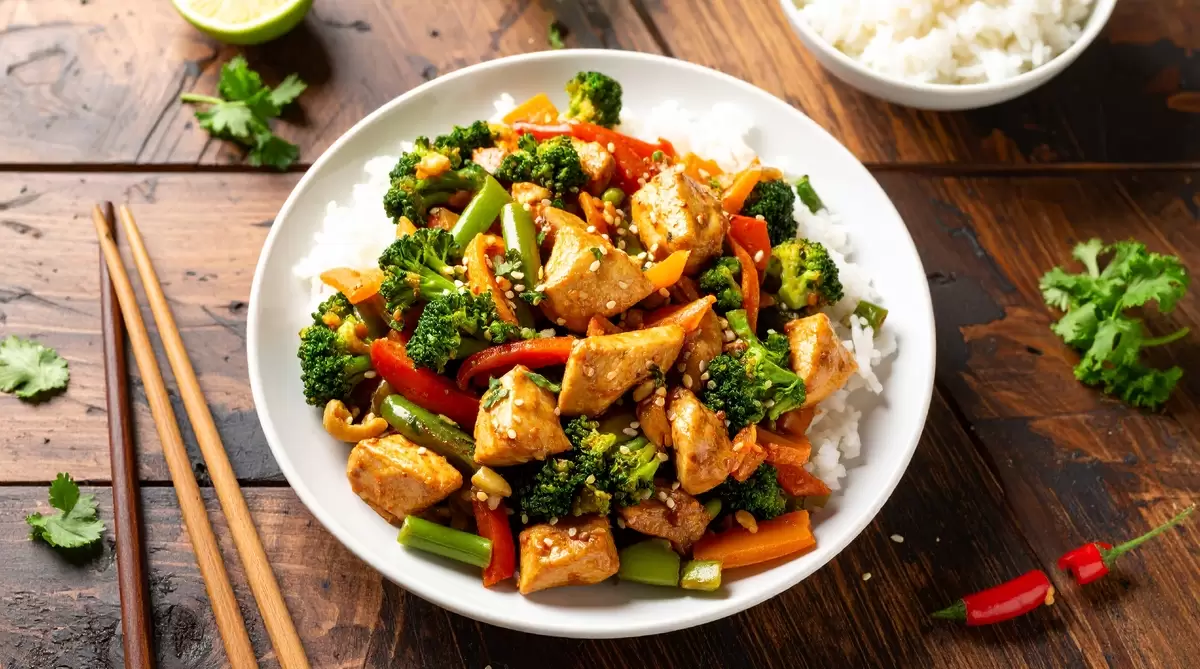 Low Sodium Chinese Recipes That Taste Like Takeout