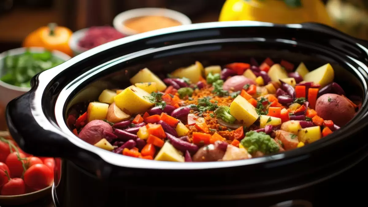 Our Favorite High Protein Slow Cooker Meals