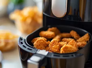 Enjoy Takeout Favorites with These Renal Diet Air Fryer Recipes