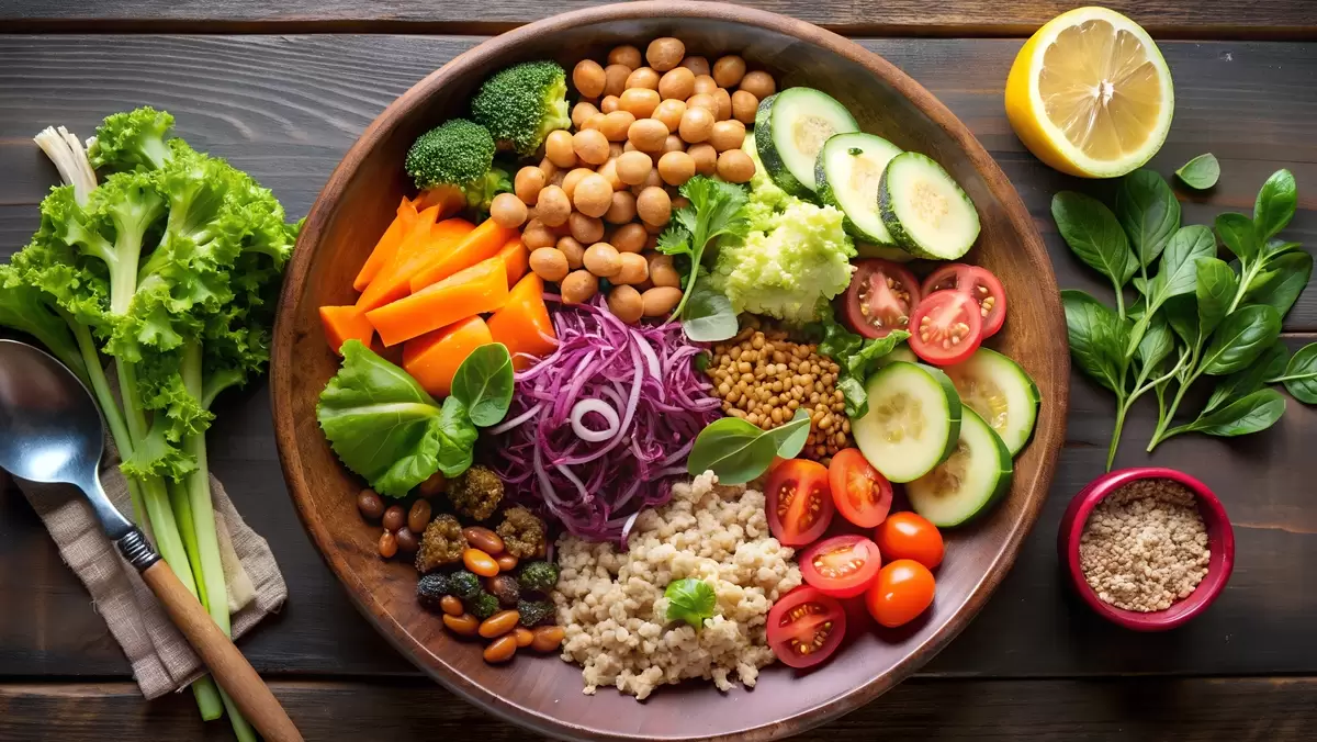 Vegetarian Diet Guidelines & Healthy Meal Tips