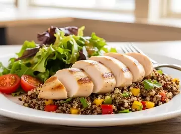 10 Protein-Rich High Fiber Dinner Recipes