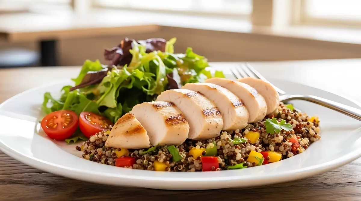 10 Protein-Rich High Fiber Dinner Recipes