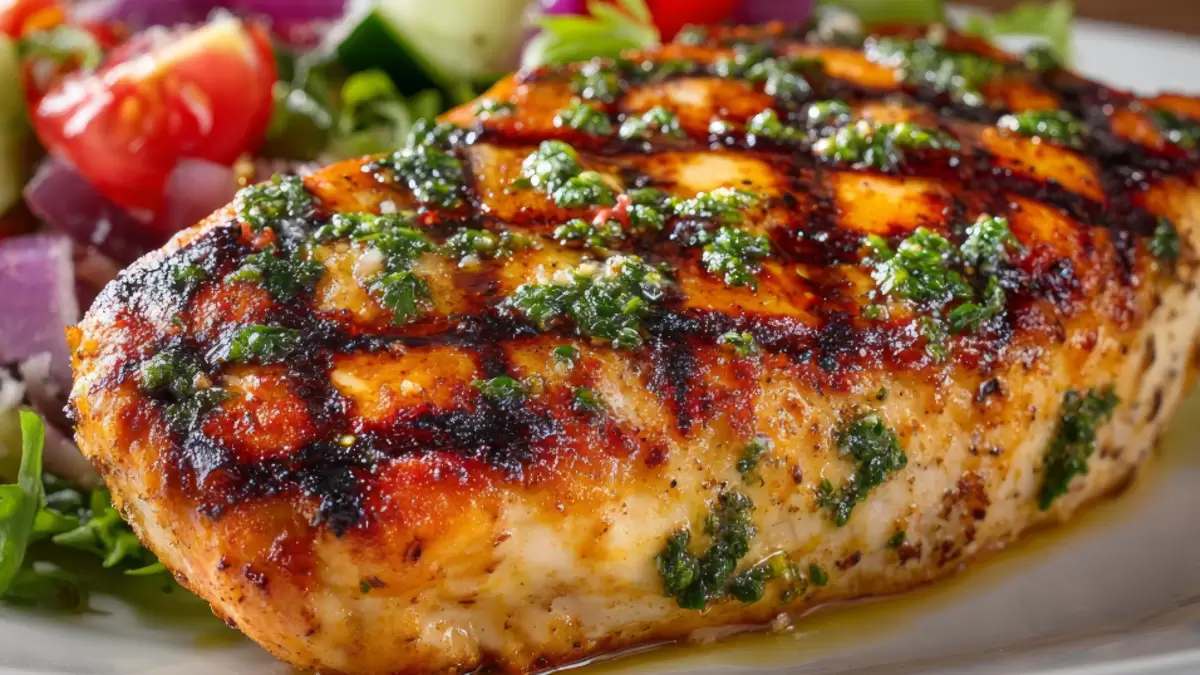 30 High Protein Chicken Meals