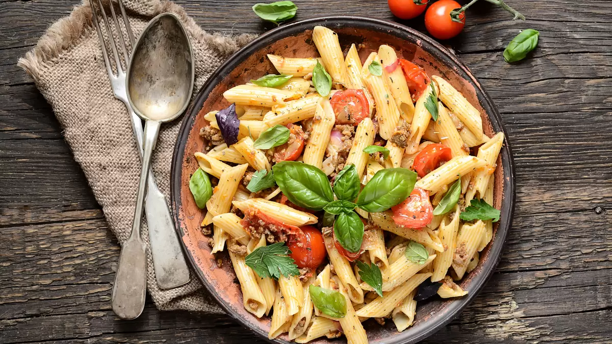 GLP-1 Pasta Recipes: Healthy, High-Protein Pasta Meals