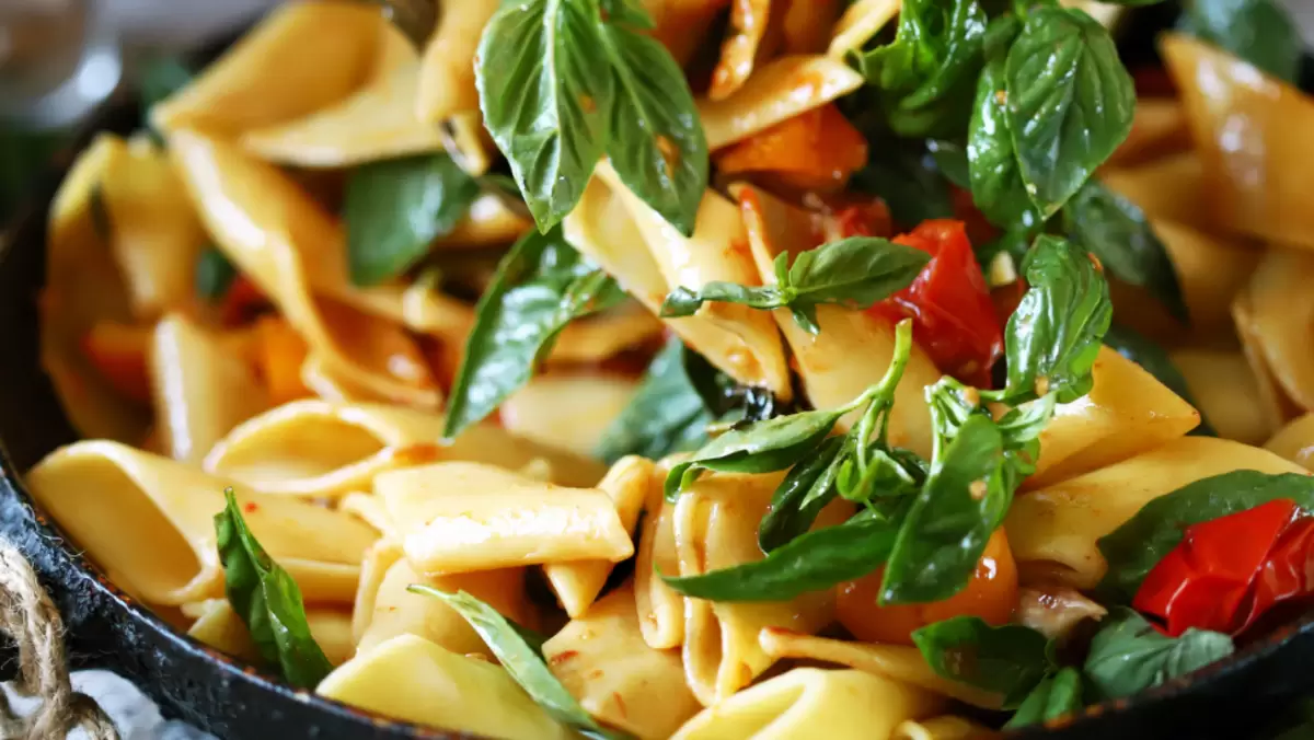 12 Low Sodium Pasta Recipes to Satisfy Your Cravings