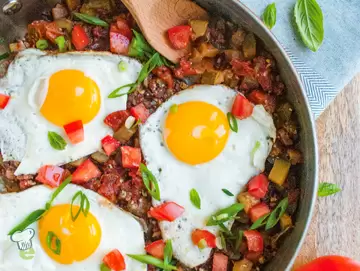 Egg Skillet