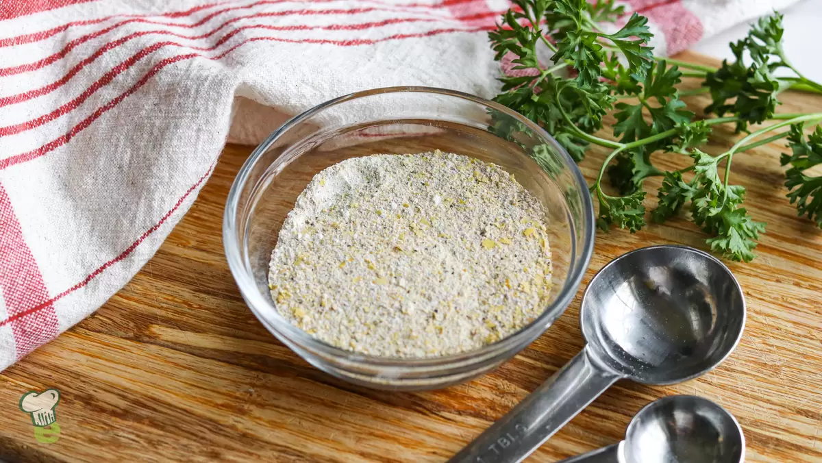 Homemade Hamburger Helper Seasoning