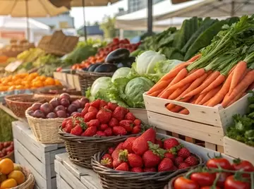 How to Enjoy Seasonal Vegetables & Fruits at Their Freshest